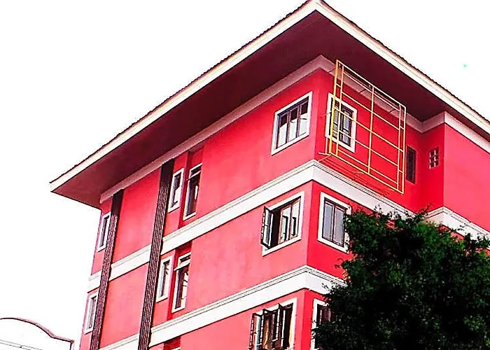 Hotel In & Go Cebu Stadt